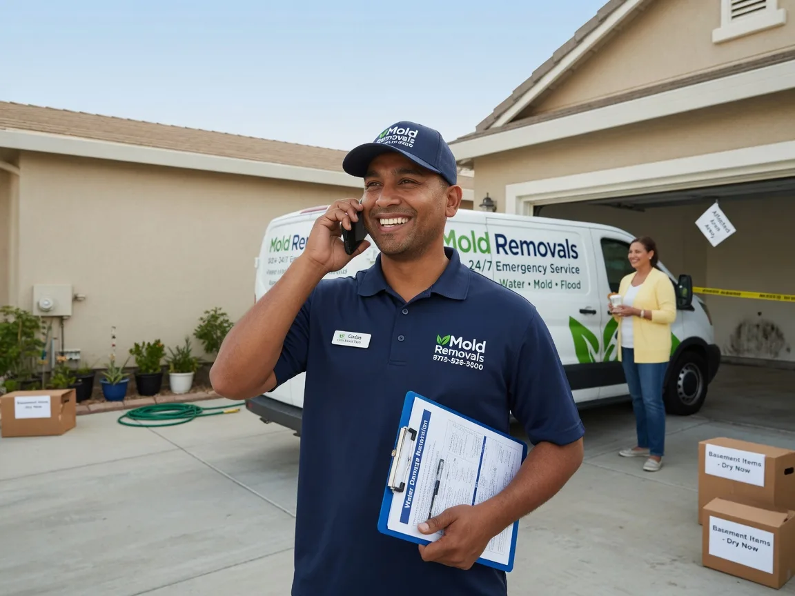 Water Damage Restoration Fiatt, IL FAQs